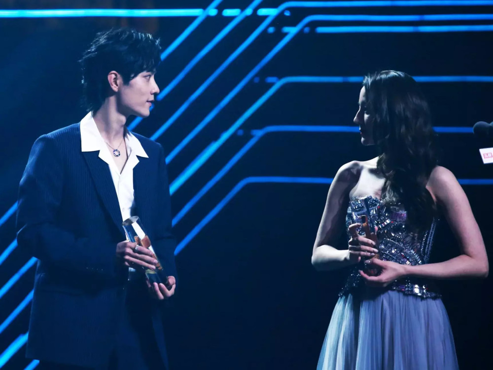 最美偶像cp榜单发布博君一肖无缘前三第三名竟然都没有合作过