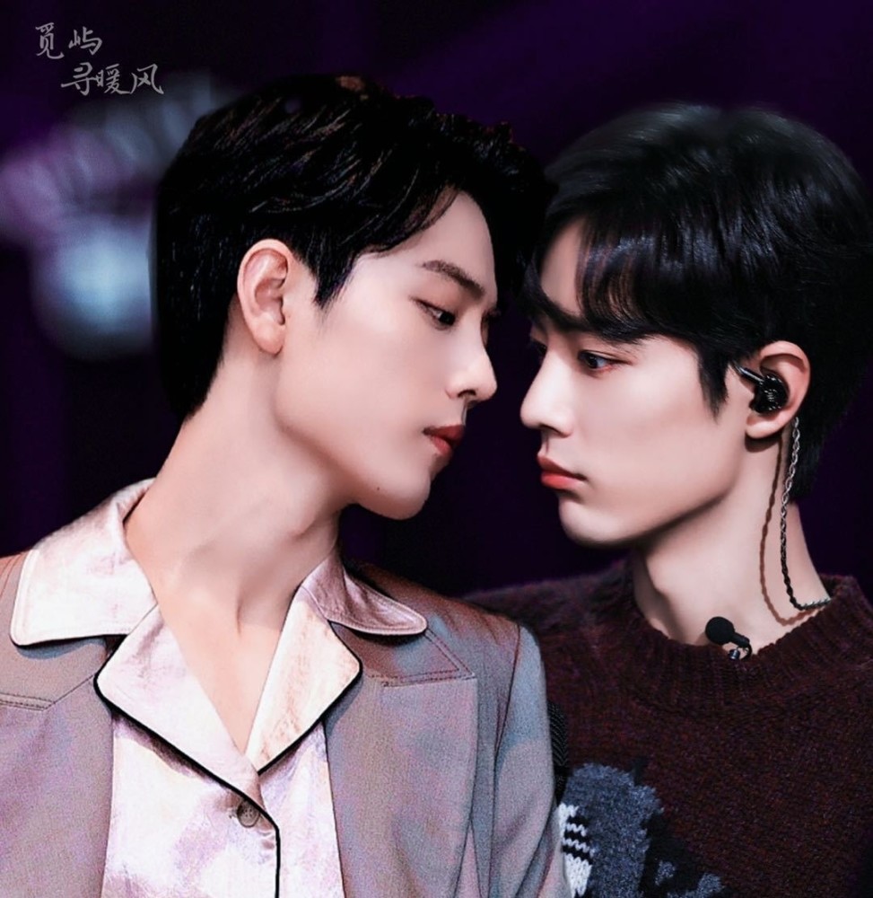 最美偶像cp榜单发布博君一肖无缘前三第三名竟然都没有合作过