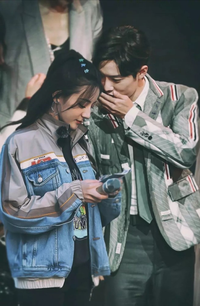 最美偶像cp榜单发布博君一肖无缘前三第三名竟然都没有合作过