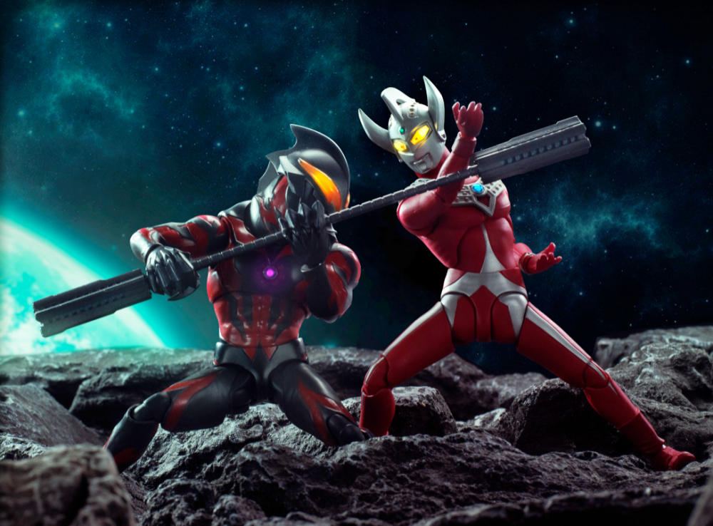 不仅曾经是奥特之父的战友,更是如今赛罗奥特曼的宿敌.