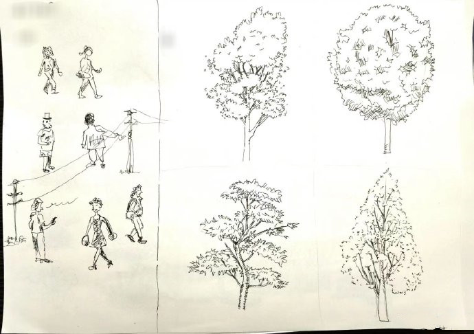 郑恺|郑恺老婆苗苗晒九宫格大秀画工，临近产期全素颜出镜，状态超好