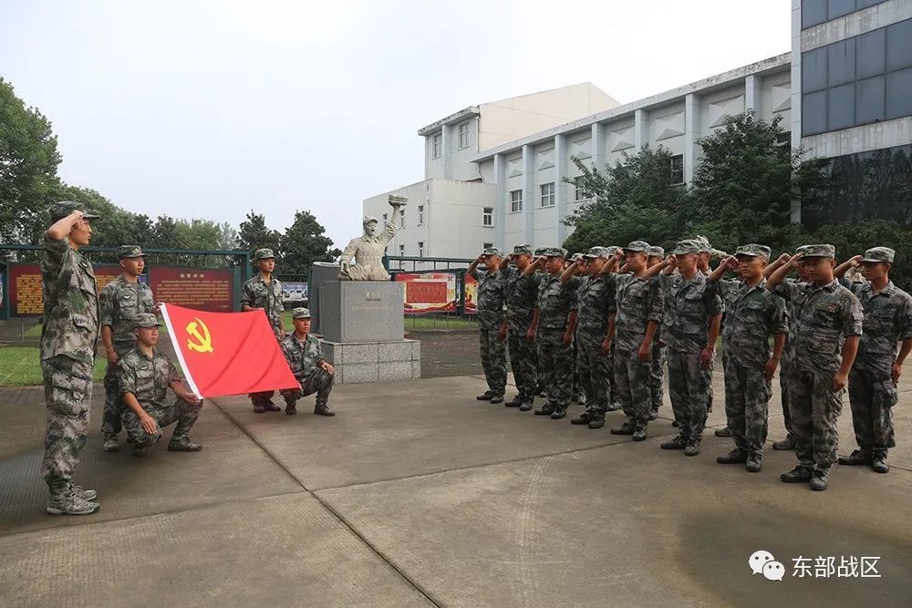 九一八舟桥兵这样铭记历史