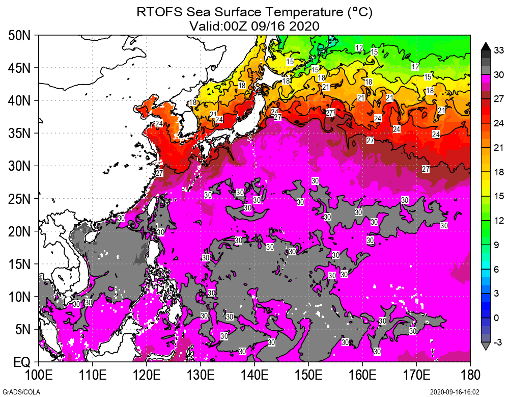 南海|南海出现零下100度云团，经过我国西沙群岛！分析：不是好事