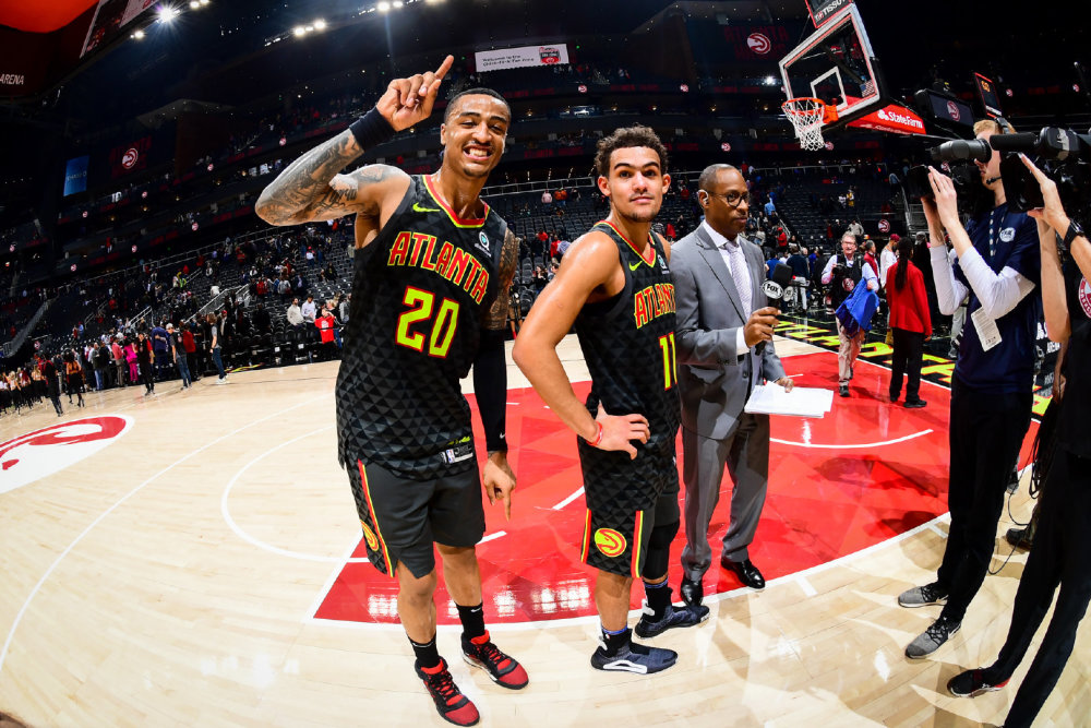 3换2!美媒曝勇士看上老鹰场均21分新星:他完美适合勇士队体系_腾讯新