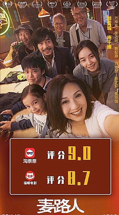 麦路人|《麦路人》遇冷？但它上映3天已斩获5个冠军，拿下9.0分好评