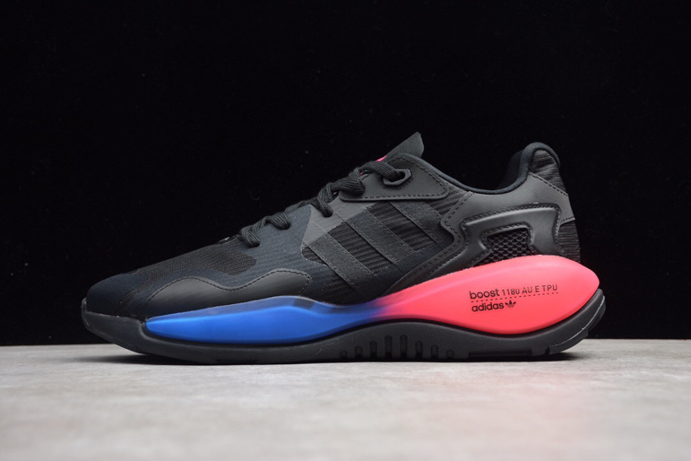 阿迪达斯originalszxalkyneboost跑步鞋