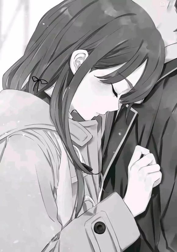 时隔七年动画中比企谷八幡与雪之下雪乃的关系终于迈出了那一步