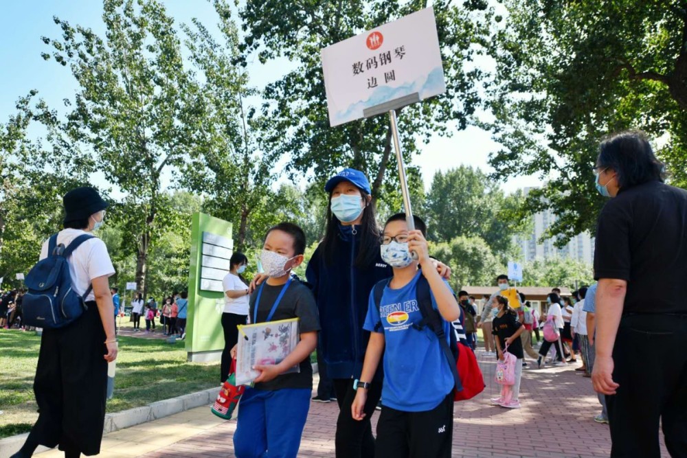 少年宫|市少年宫今日开学，6千名学员陆续开课
