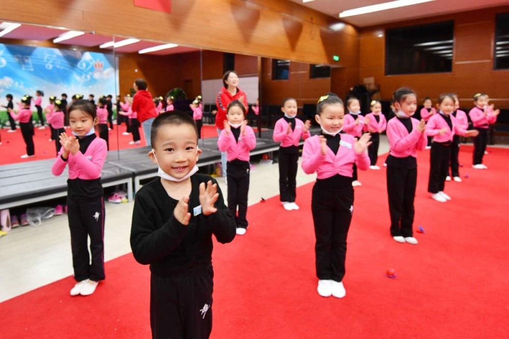少年宫|市少年宫今日开学，6千名学员陆续开课