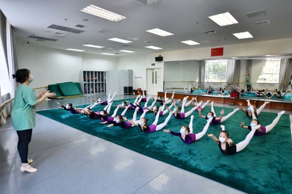 少年宫|市少年宫今日开学，6千名学员陆续开课