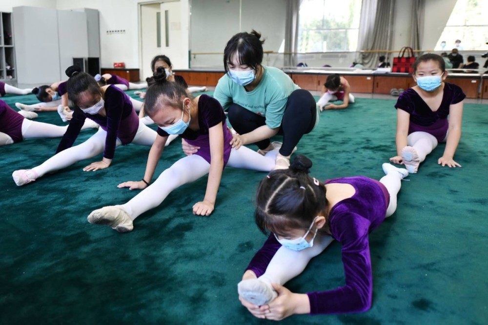 少年宫|市少年宫今日开学，6千名学员陆续开课