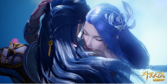 斗罗大陆:阿银和儿子唐三的cp感爆表,唐昊这个糙汉子格格不入!