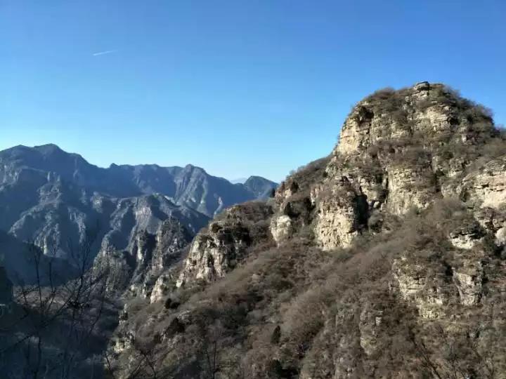 北京|北京户外十大经典线路：泗马沟—红螺三险—涞沥水村穿越攻略