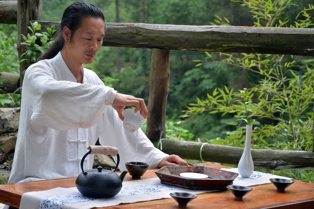 武当云手:豆棚瓜架里的修心人_腾讯新闻