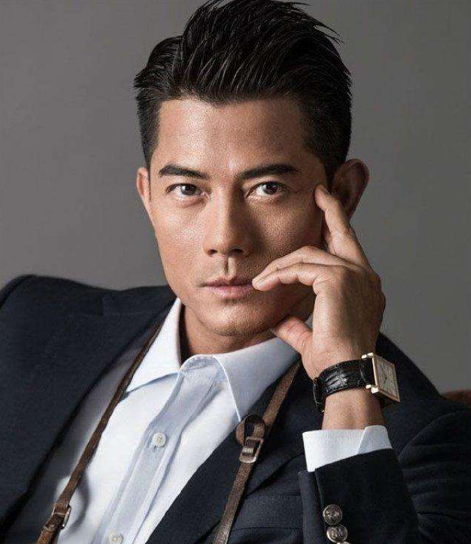 郭富城|爱情事业接连惨败，郭富城实在太难了！