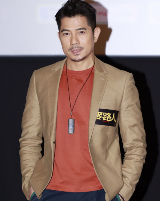 郭富城|爱情事业接连惨败，郭富城实在太难了！