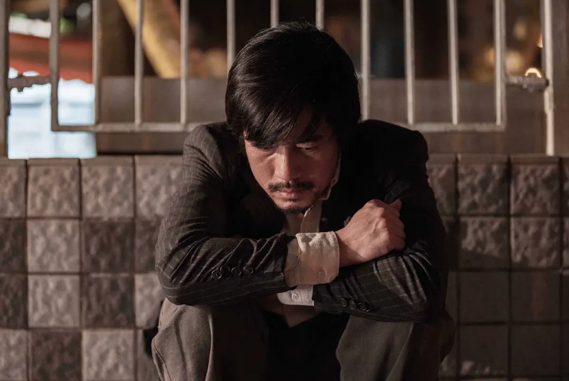 郭富城|爱情事业接连惨败，郭富城实在太难了！