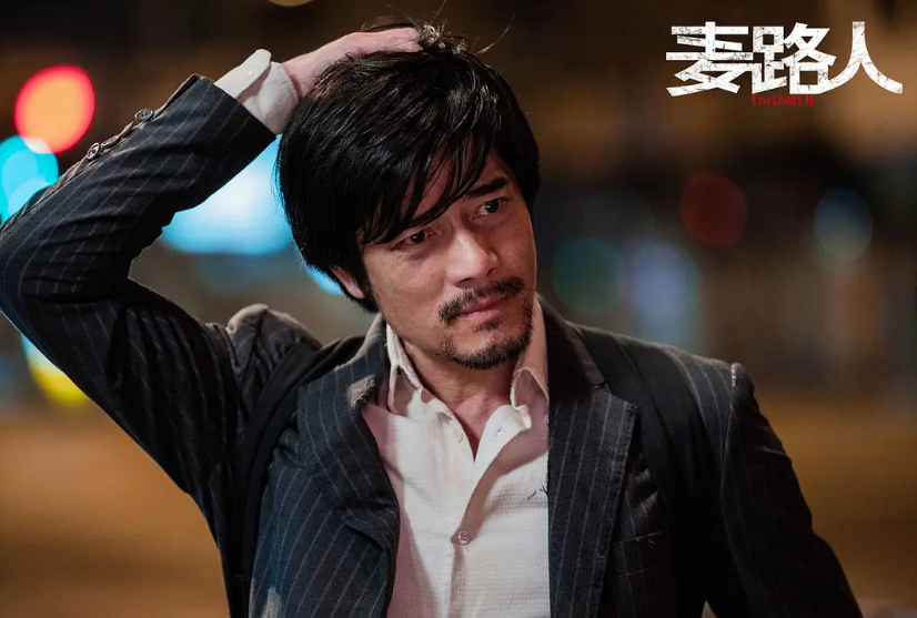 郭富城|爱情事业接连惨败，郭富城实在太难了！