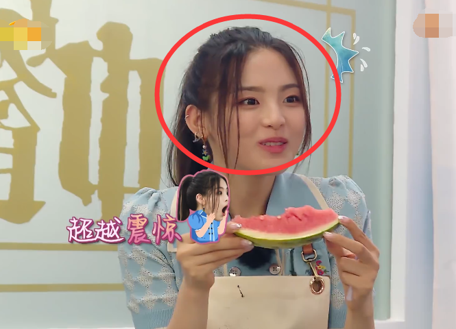 燃烧我的卡路里|黄晓明让杨超越唱卡路里被拒绝，自曝退团后对唱跳很抗拒