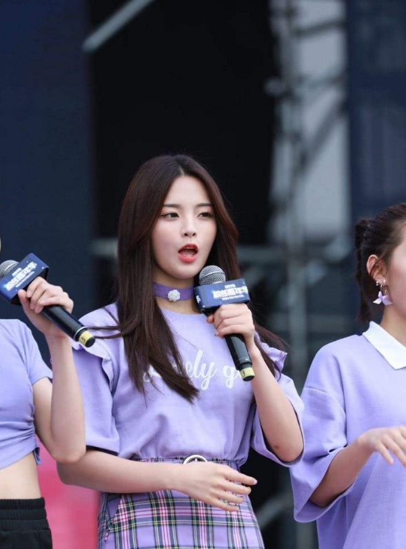 燃烧我的卡路里|黄晓明让杨超越唱卡路里被拒绝，自曝退团后对唱跳很抗拒