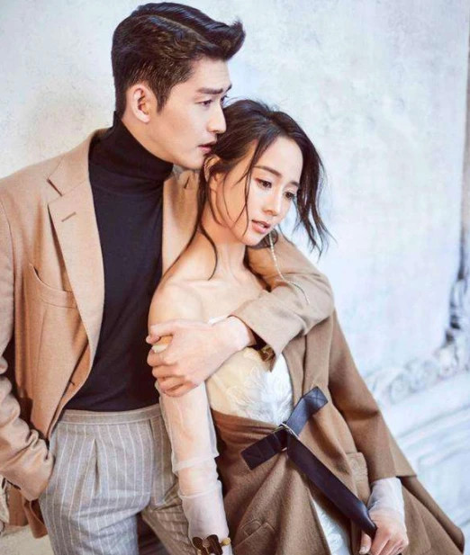 张翰|有种“走老路”叫张翰，穿西装再演霸道总裁，女主太像郑爽了吧？