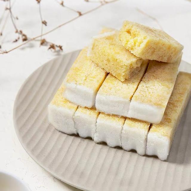 老杭州人才知道美食"芡实糕",体现劳动人民智慧,制作方法简单_腾讯