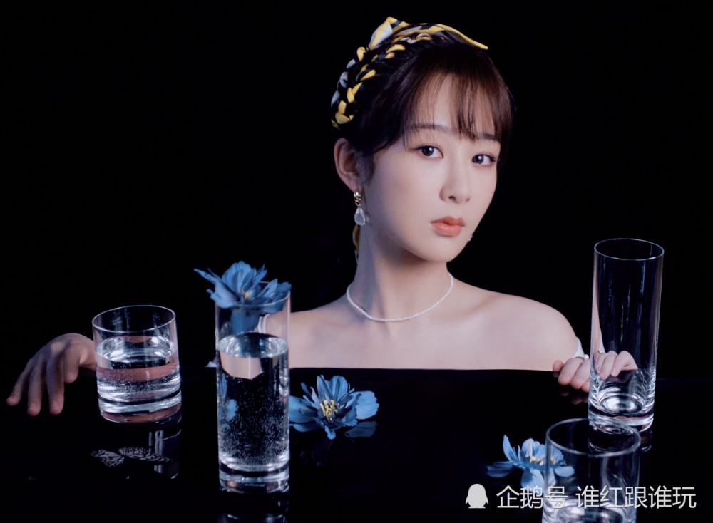 杨紫|7类剧种都有代表作！娱乐圈唯一反向转型的杨紫，可塑性有多强？
