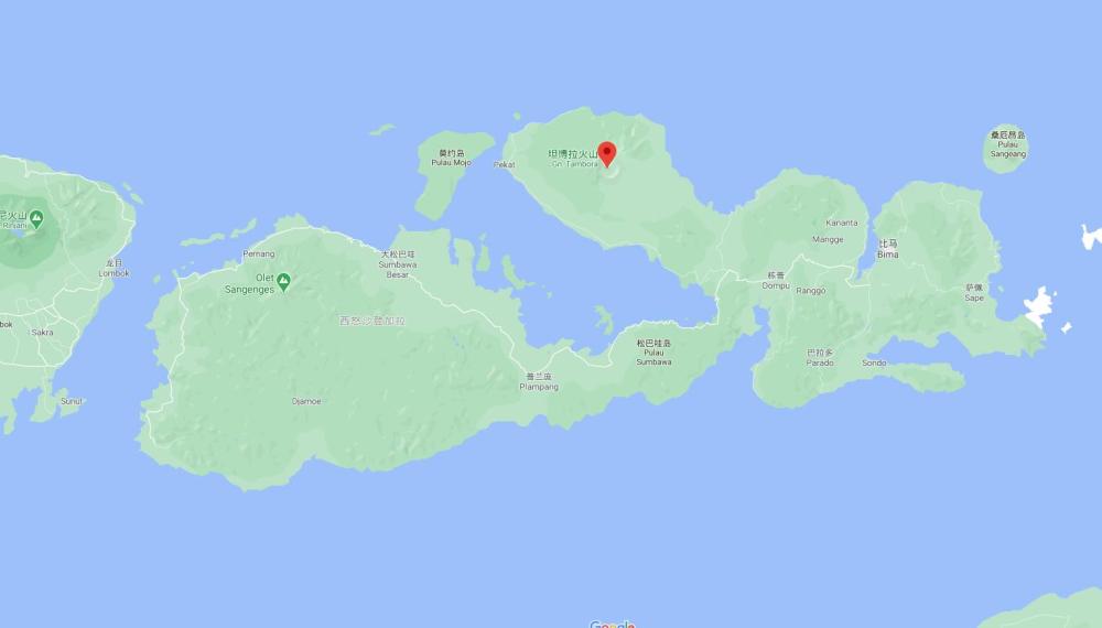 黄石超级火山|无夏季，7月飞雪！1816年到底发生了什么？