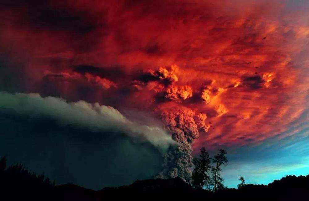 黄石超级火山|无夏季，7月飞雪！1816年到底发生了什么？