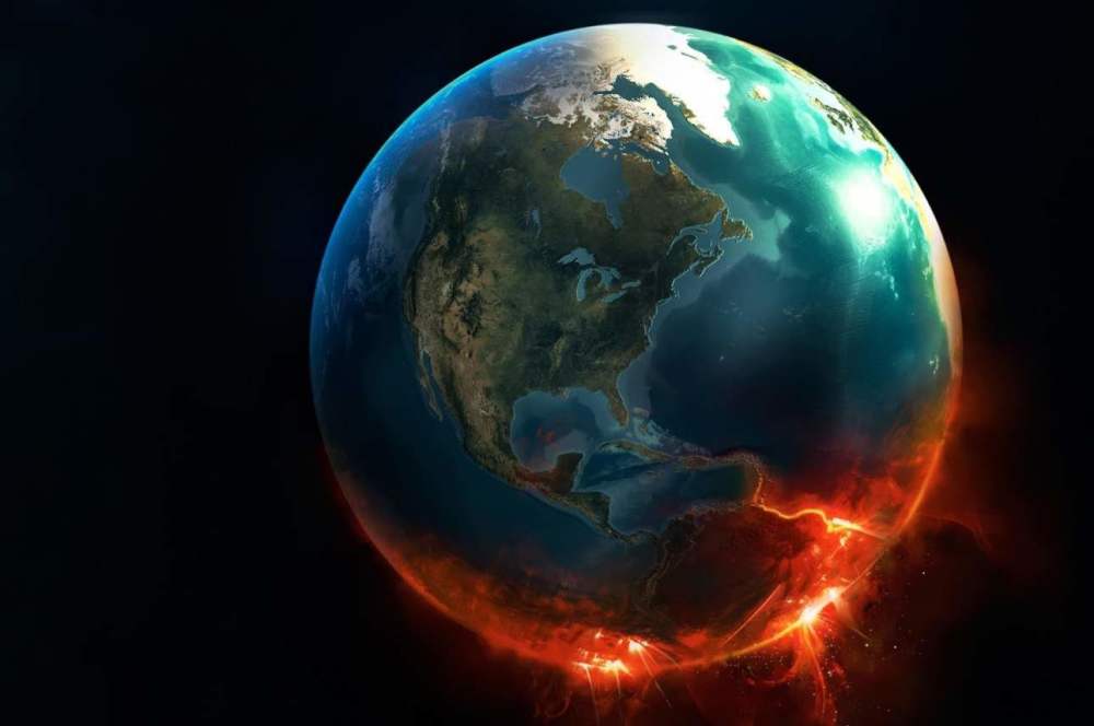 黄石超级火山|无夏季，7月飞雪！1816年到底发生了什么？