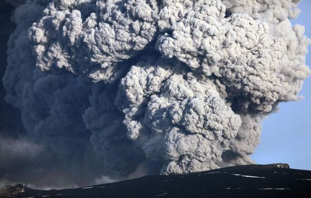 黄石超级火山|无夏季，7月飞雪！1816年到底发生了什么？