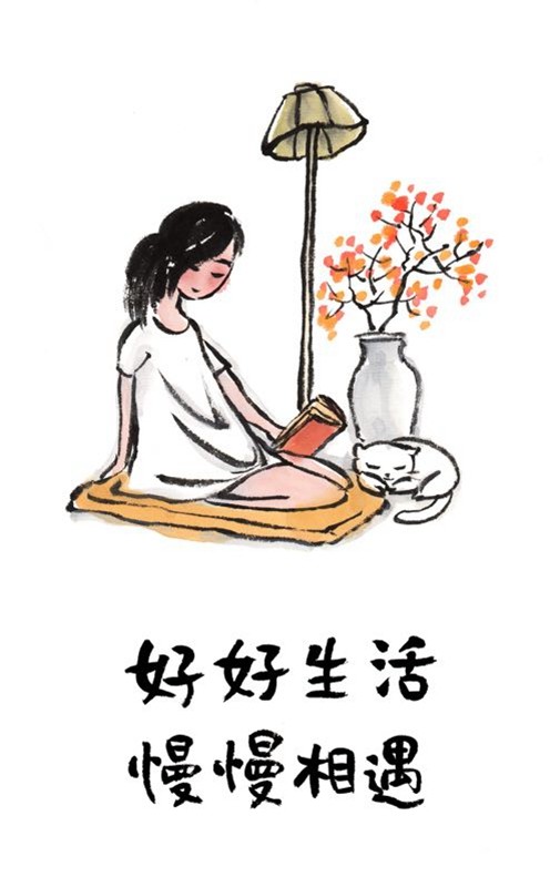 小林漫画 亮相京都国际动漫节 作品保留中文书法 日本观众欣然接受 汉语考试 漫迷窝