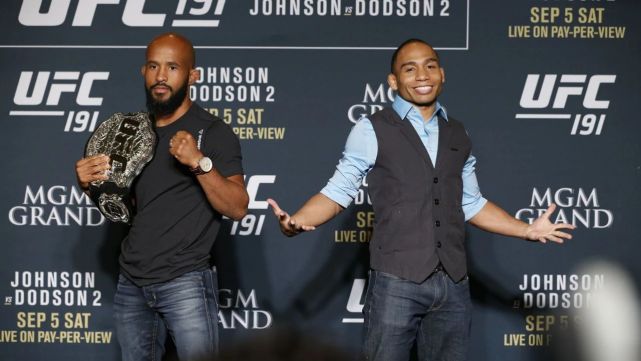 龟鼠三番战有望在one继续上演|冠军|格斗|one冠军赛|ufc|多德森