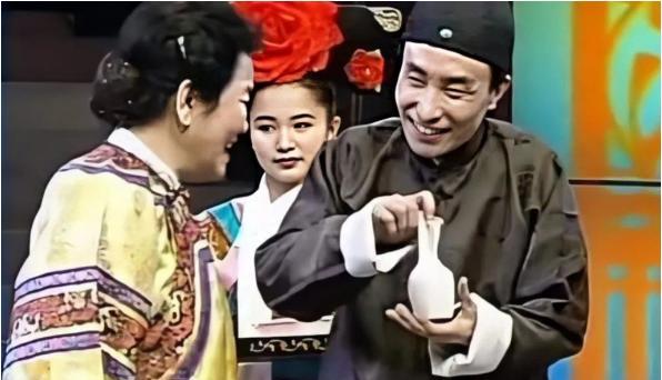 曾经的春晚上,巩汉林和赵丽蓉都是最好的搭档.