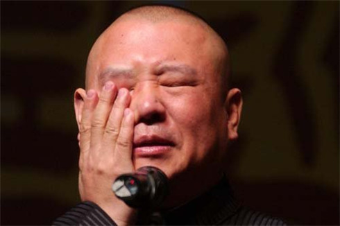 杨九郎|杨九郎来了，张云雷还会远吗？