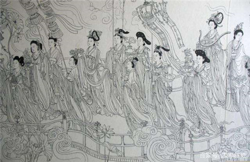 徐悲鸿|徐悲鸿为捡漏一幅千年古画，花20个四合院的钱买下，如今价值50亿