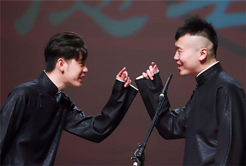 杨九郎|杨九郎来了，张云雷还会远吗？