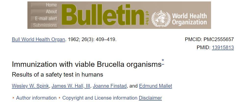布鲁氏杆菌|3245人布病阳性！逃避免疫系统、可做生化武器，布鲁氏杆菌大揭秘