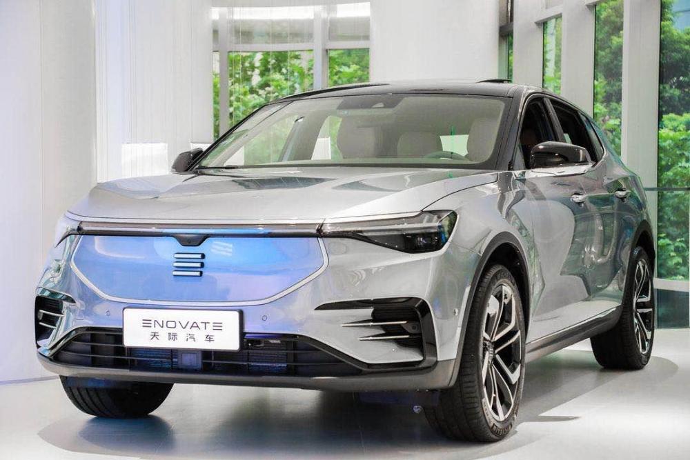 9月19日,天际汽车的首款量产车型天际me7正式上市,补贴后售价21.