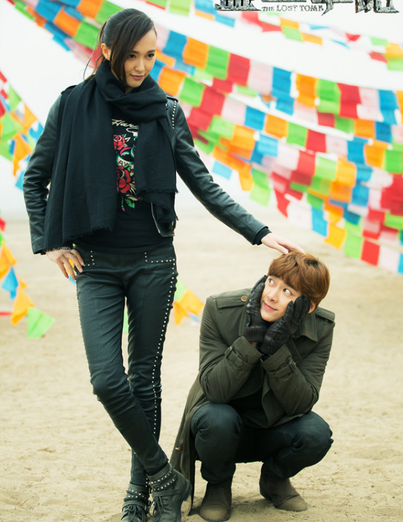 盗墓笔记|《盗墓笔记》中阿宁，苏难，白昊天，谁算是女主？吴邪说明一切