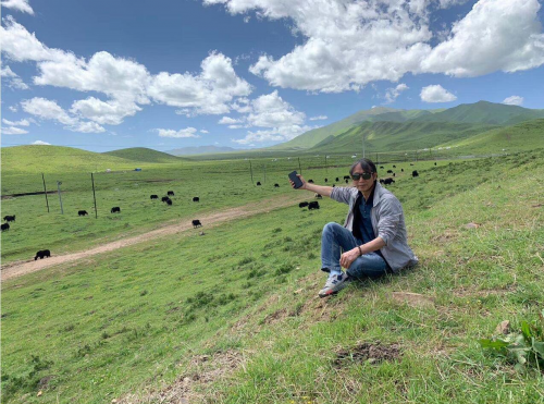 常金强|迎国庆·贺中秋——当代实力派山水画家常金强