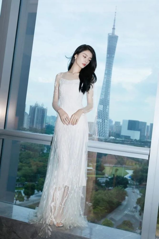 傅菁:演戏可以尝试不同的人生