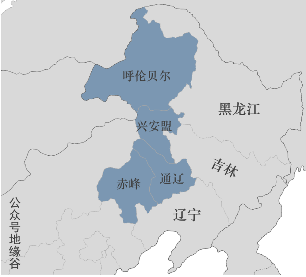 内蒙古东部如何融入东三省发展?_腾讯新闻