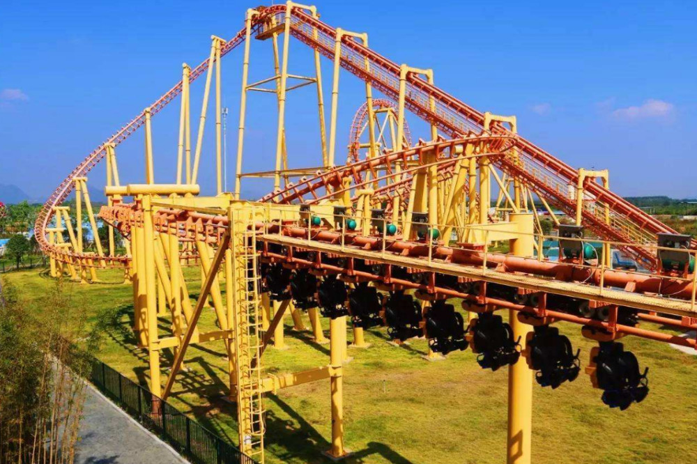 北京|天津一大型游乐园，距北京仅85公里，耗资30亿门票180