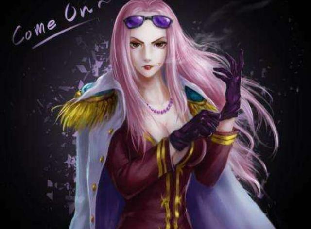 达斯琪虽然是一名海军,但是心地善良,面对作为海贼的路飞等人,在看到