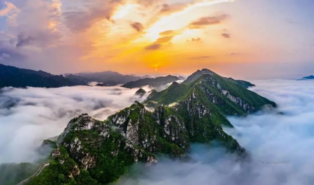 长城|长城保护修复实践基地正式挂牌