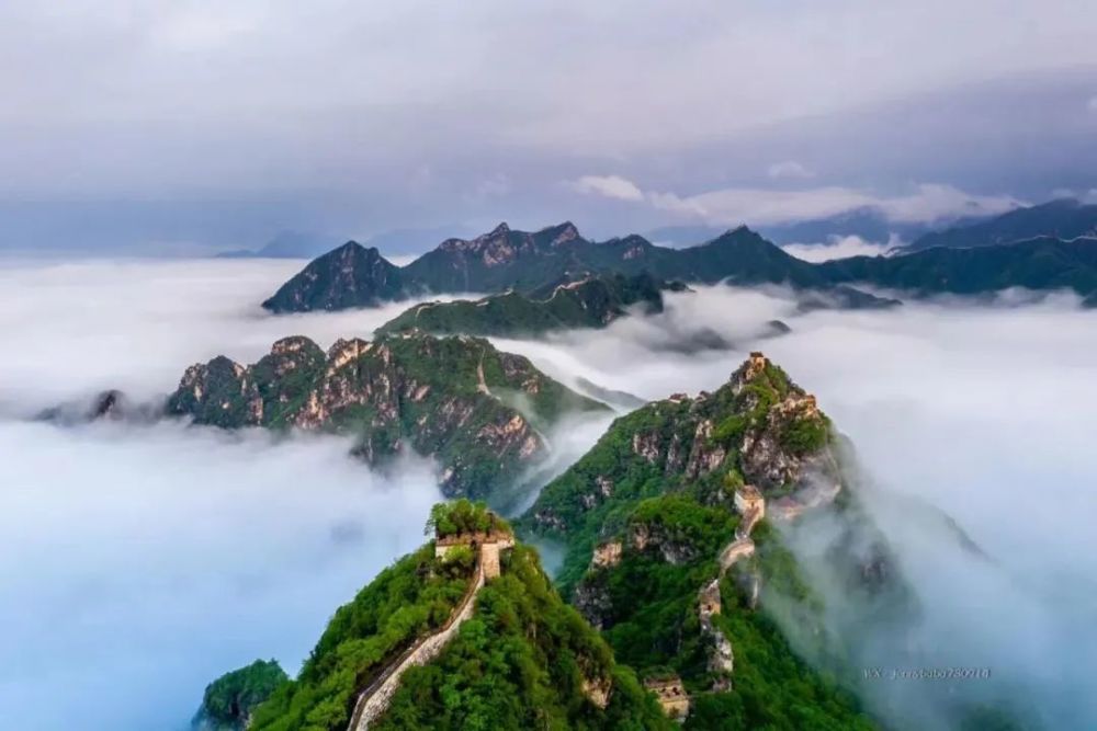 长城|长城保护修复实践基地正式挂牌