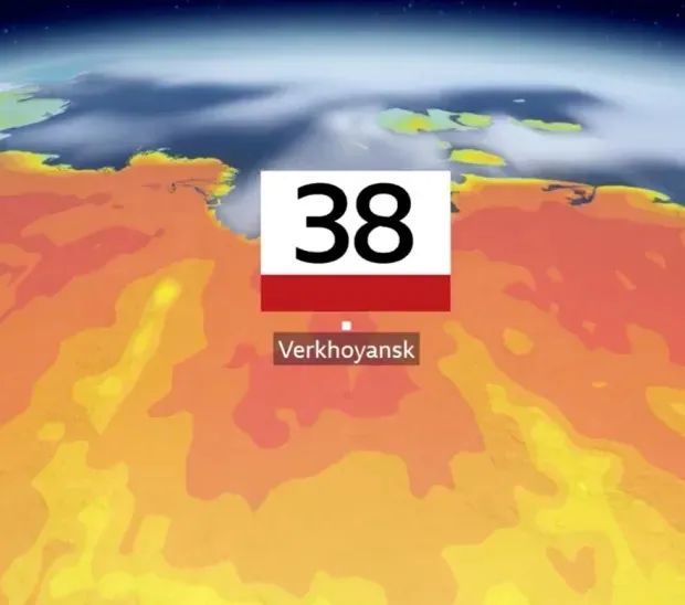 永久冻土|北极出现7185个大土包，8月爆了一个，有人爆炸当天拜访了它