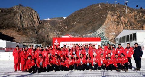 北京冬奥会|积水潭医院“滑雪医生”准备就绪 可在4分钟内赶到现场
