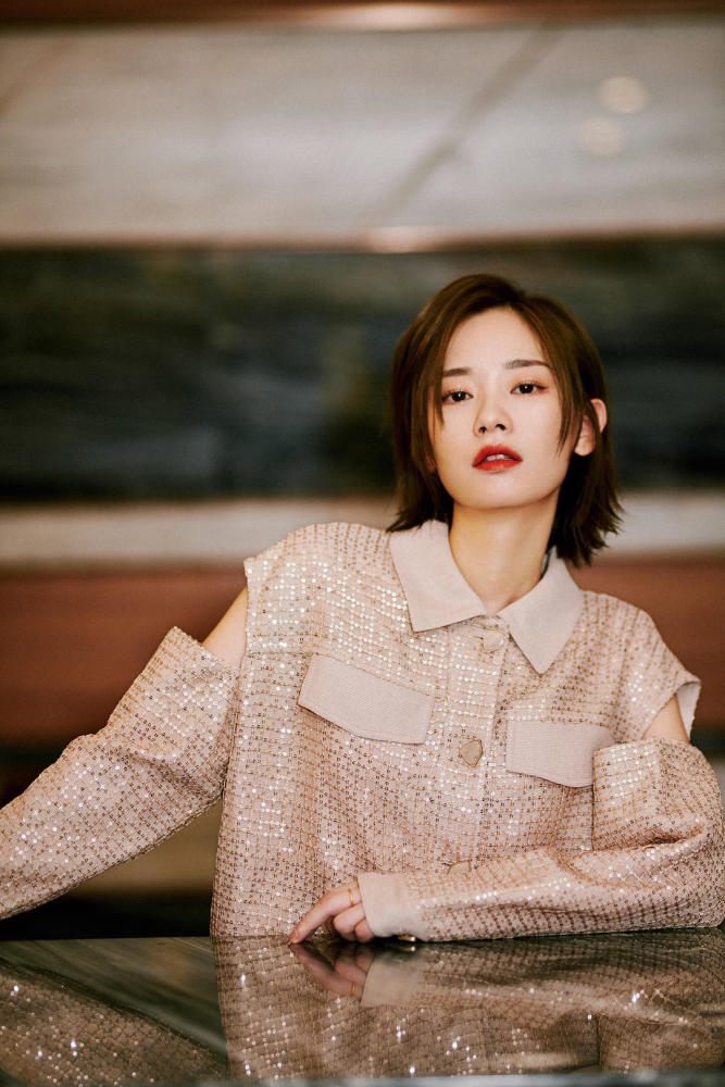 刘雅瑟:这些演员对于我而言都是影帝,影后级别的前辈,和他